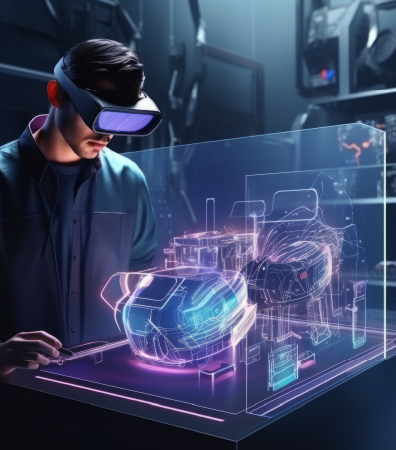 AR/VR Remote Support Services Dubai UAE